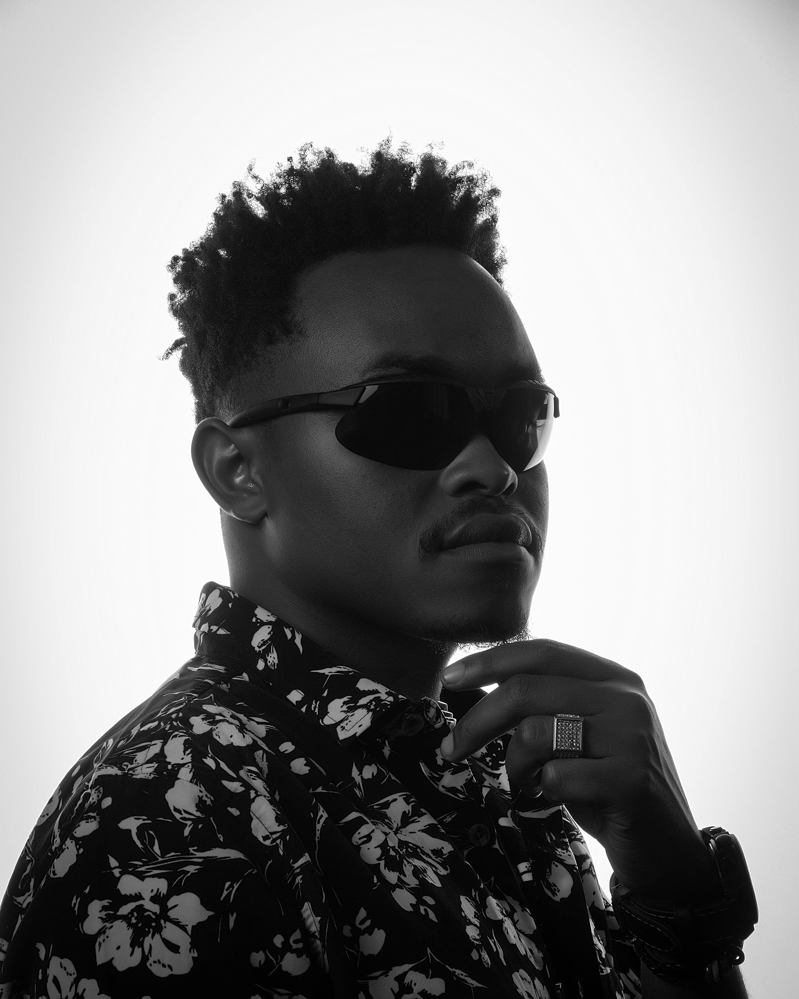 Portrait of CHUMA