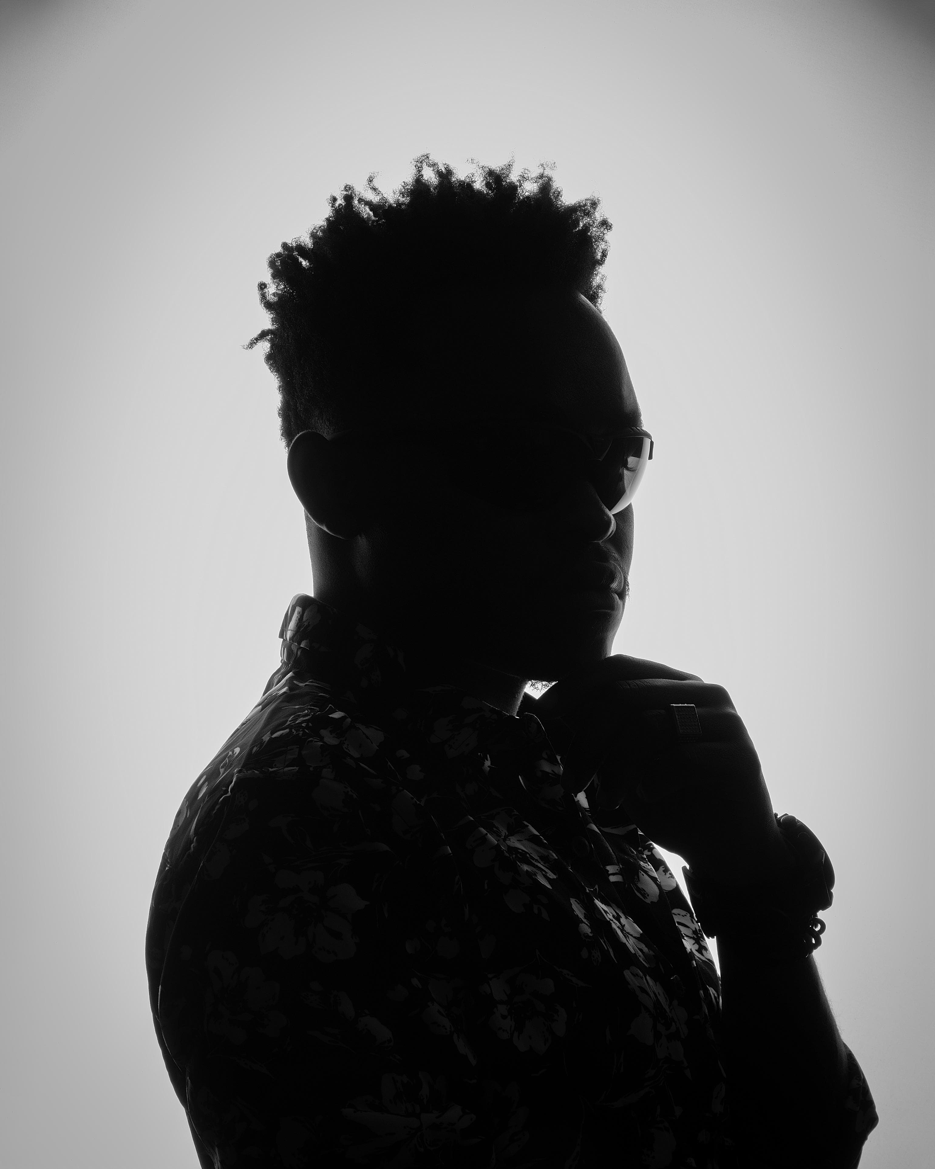 Portrait of CHUMA